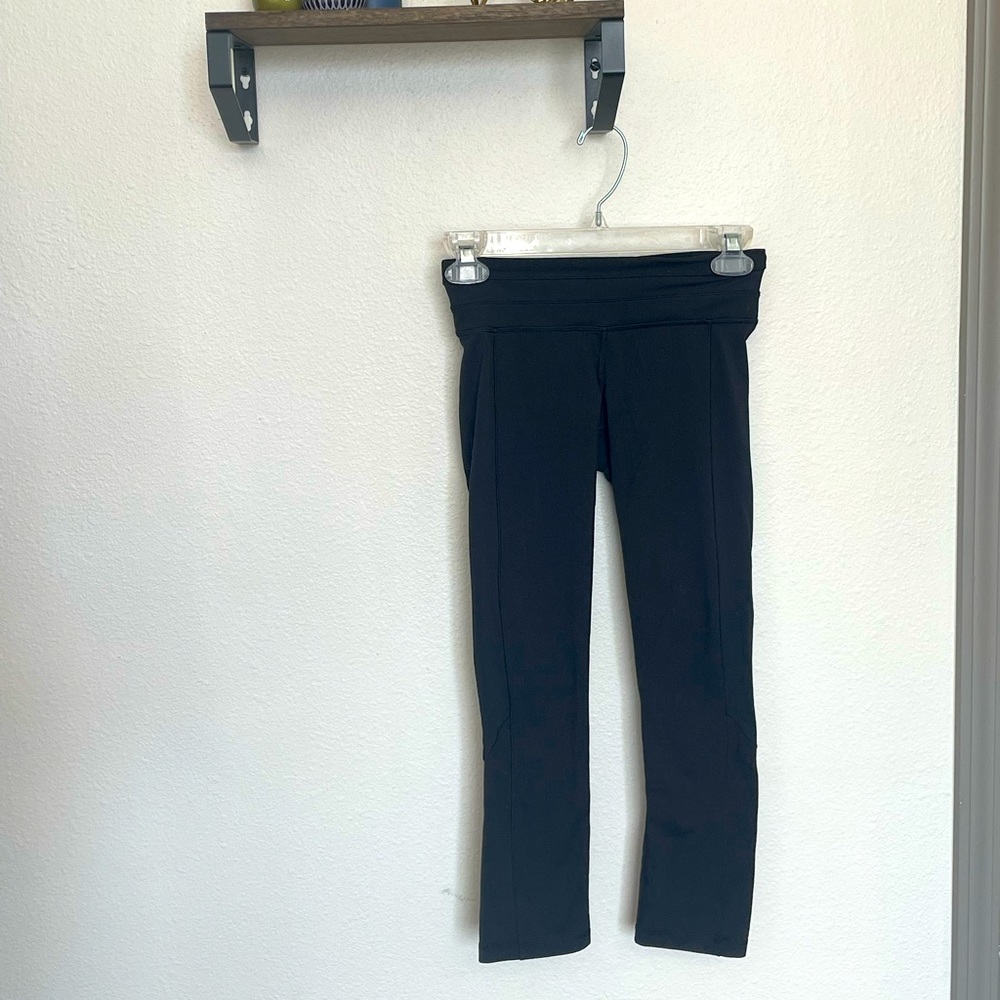 Size 2 lululemon leggings